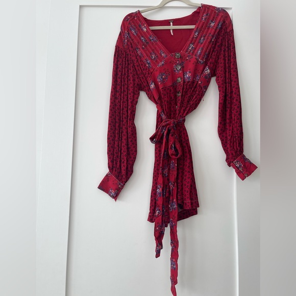 Free people dress, size xs, perfect condition - Picture 1 of 3